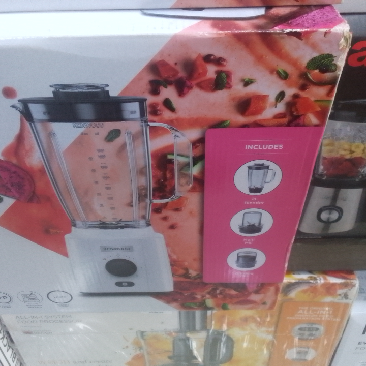 BLENDER KENWOOD
