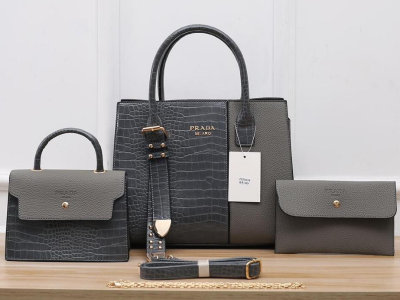 Prada hand bags available in all colors
