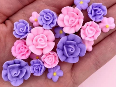 Edible flowers