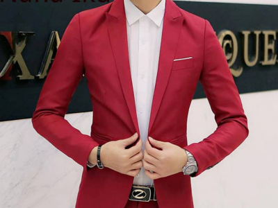 Male suit