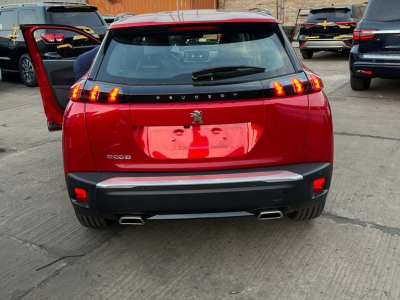 Peugeot 2008 2019