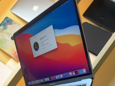 MacBook pro
