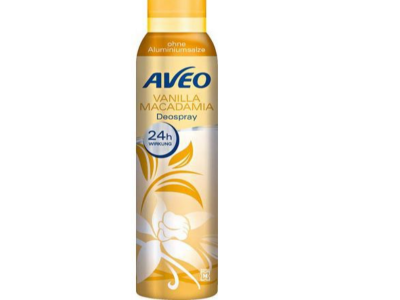 Avec Deospray
