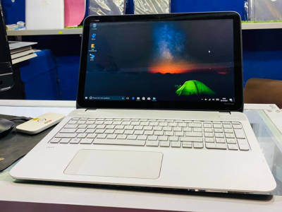Laptop Hp Envy