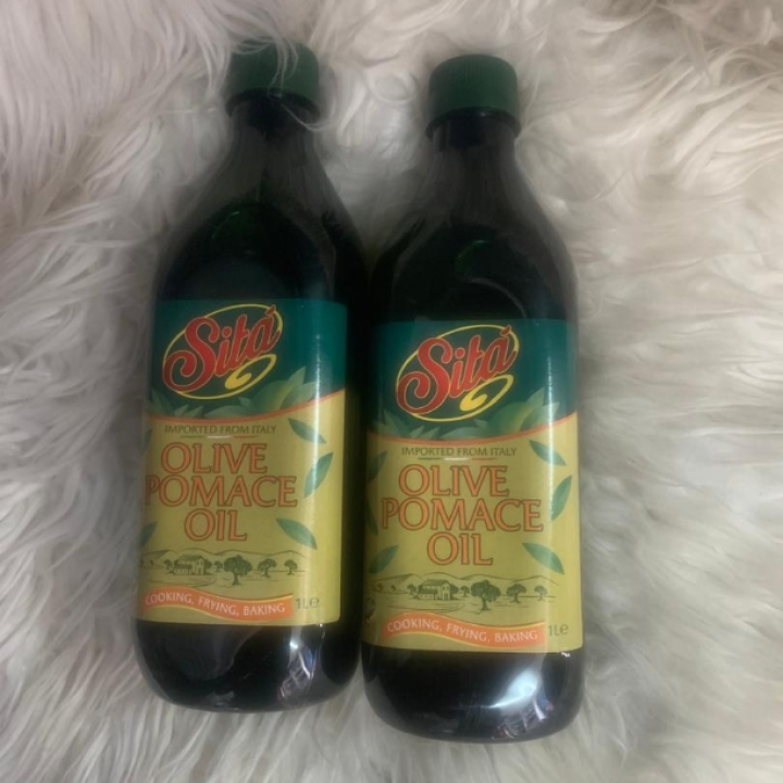 l'huile d'olive