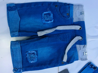 Quality jeans shorts