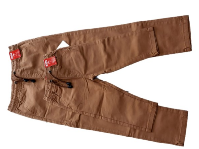 Quality karki trousers