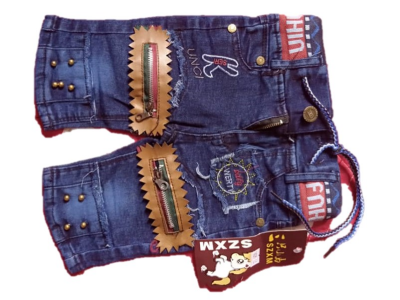 Quality jeans trousers from Bangladesh
