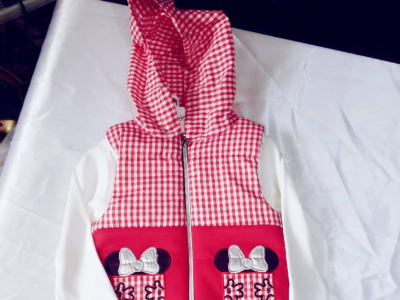 Turkish quality Mickey mouse trousers and top