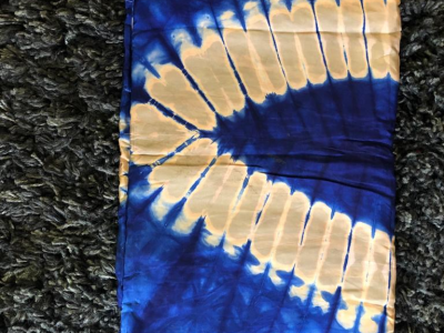 Adire silk