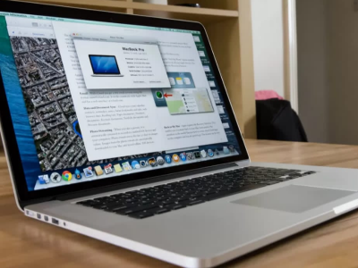 MacBook Pro 2015
