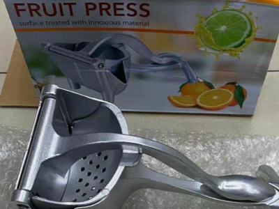 Friut Press