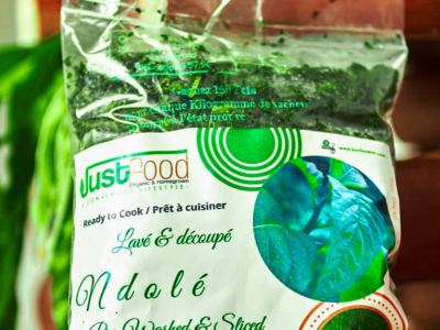 Ndole( Bitter Leaf)- 500g