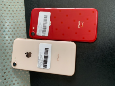 iPhone 8
