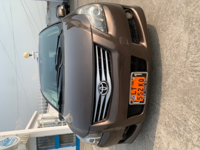 Toyota blade (2010)
