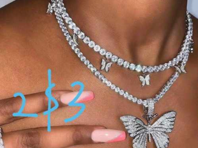 Women neck chain