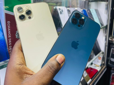 Iphone 12 Pro Max 256GB Dual Sim