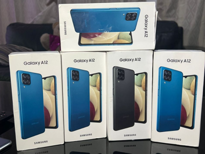 Samsung Galaxy A12