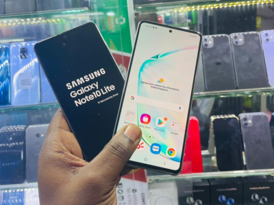 Note 10 Lite 128GB Duos