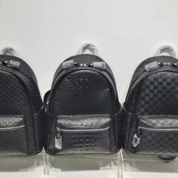 sac a dos en cuir