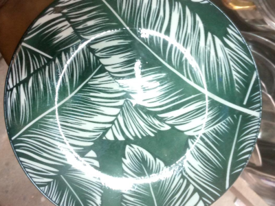 Set of 12 table mats