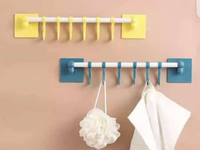 bathroom organizer