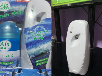 Automatic air freshener