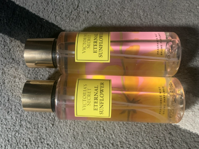 Eternal sunflower Victoria secret