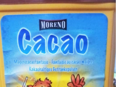 Breakfast beverage