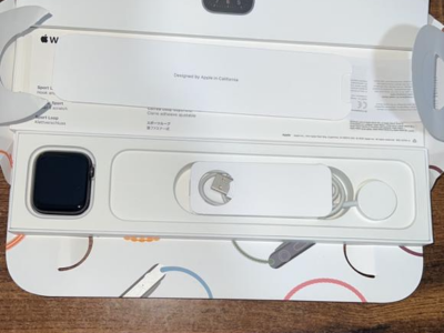 Apple watch series 4 44mm