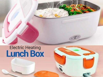 Electric Lunch box