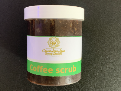 Coffee scrub