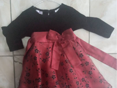 Baby gown American quality