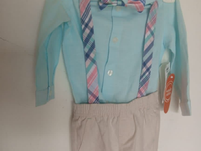 8 months to one year old child shirt and trouser