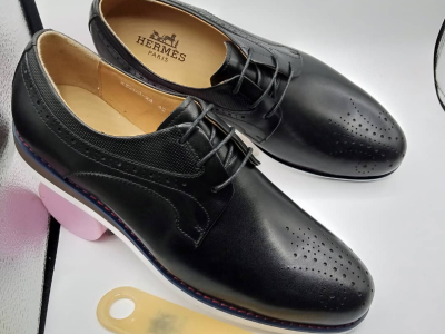 Male Hermes shoes