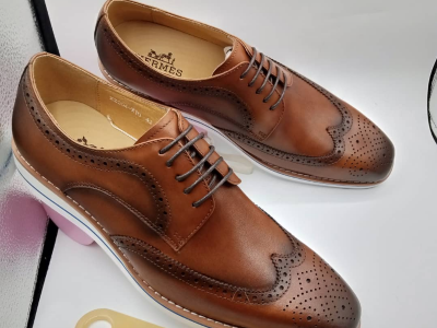 Male Hermes shoes