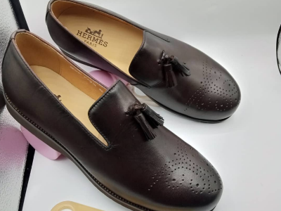 Male Hermes shoes
