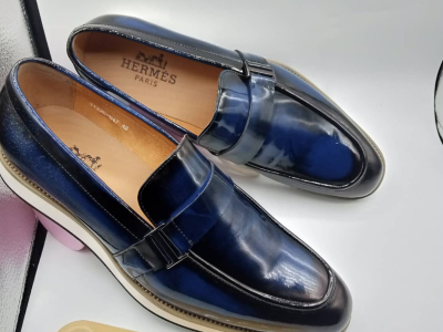 Male Hermes shoes