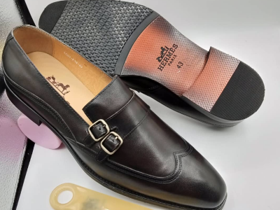 Male Hermes shoes