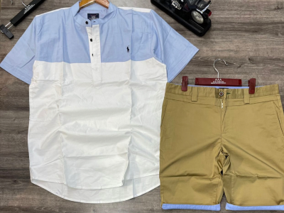 Male dress