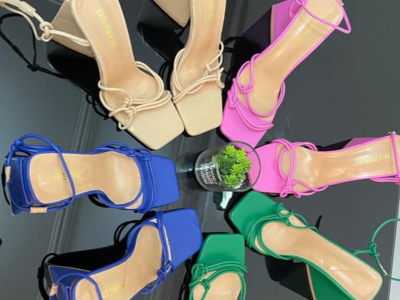 Ladies sandals