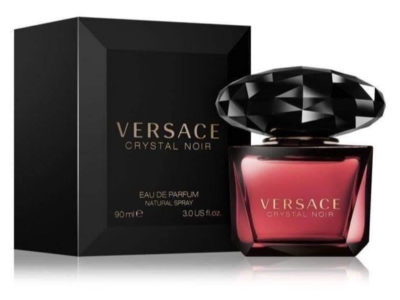 Versace crystal noir
