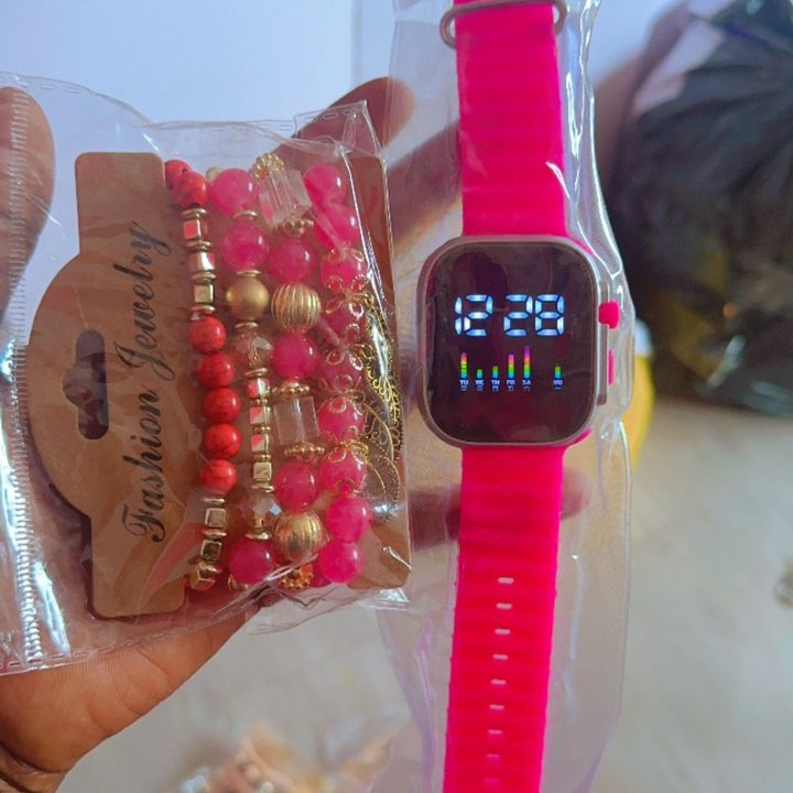 bracelet deux en un