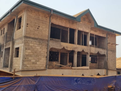 High Standing 2 Storey Building