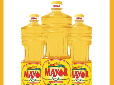 Mayor cooking oil