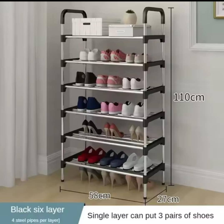étagère à chaussures