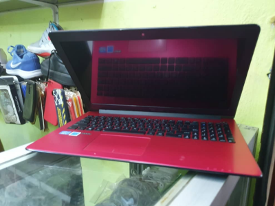 Asus laptop