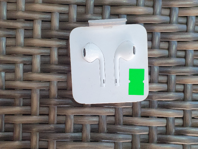 Original iphone Earphone