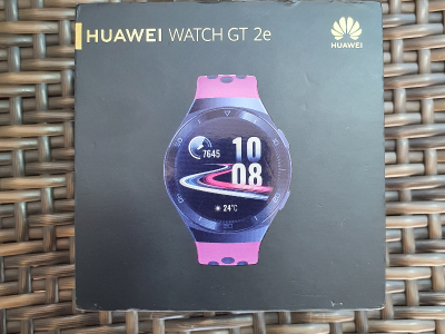 Huawei Watch GT 2nd Generation