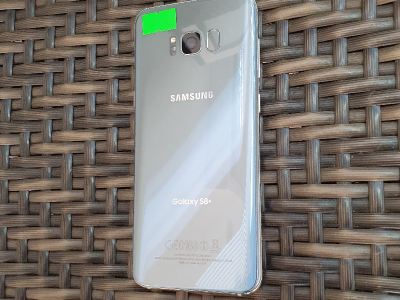 Samsung Galaxy S8+